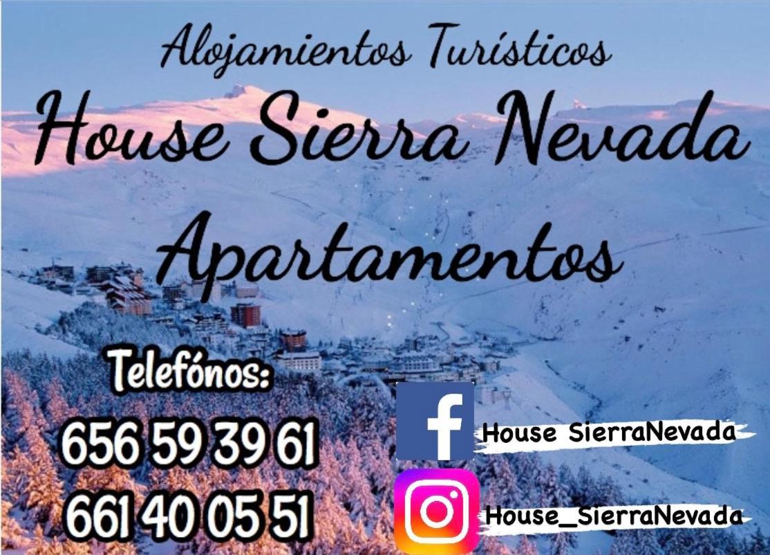 House Sierra Nevada Apartamentos Esterno foto